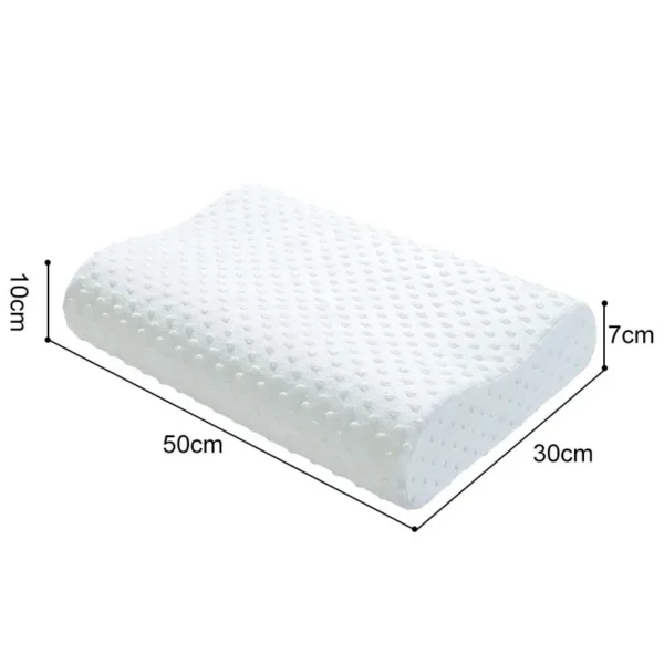 Memory Foam Pillow for Sleeping Adjustable Side Sleeper Pillow for Neck Shoulder Pain Relief Orthopedic Contour 1 Discover sleep solution with the Adjustable Memory Foam Pillow. Adjustable for side sleepers, it offers targeted support to alleviate neck and shoulder pain.