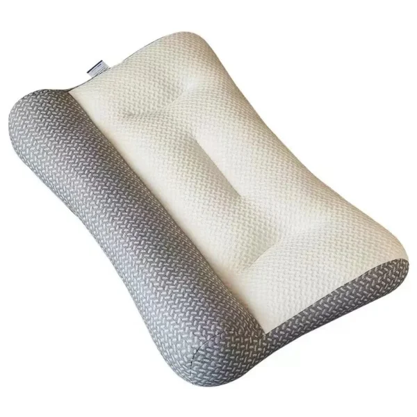 Neck Pillow Aid Neck Protection Correction Orthopedic Pillow 40x60cm 48x74cm For Sleeping Ergonomic Neck Releaser Comfort 5 Experience corrective support with Neck Protection Orthopedic Pillow. Rectangular design promotes proper alignment for restful sleep.