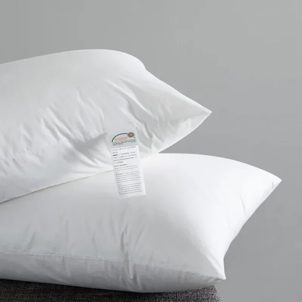 Pillows for Sleeping White Orthopedic with Free Shipping Groggery Medical Headrest Fiber Bedroom Pillow for Sleeping 2 Experience unparalleled comfort and support with the White Orthopedic Sleep Pillow. Engineered for superior neck support and crafted from premium materials, it ensures a restful night's sleep. Free shipping included. Elevate your sleep experience today!